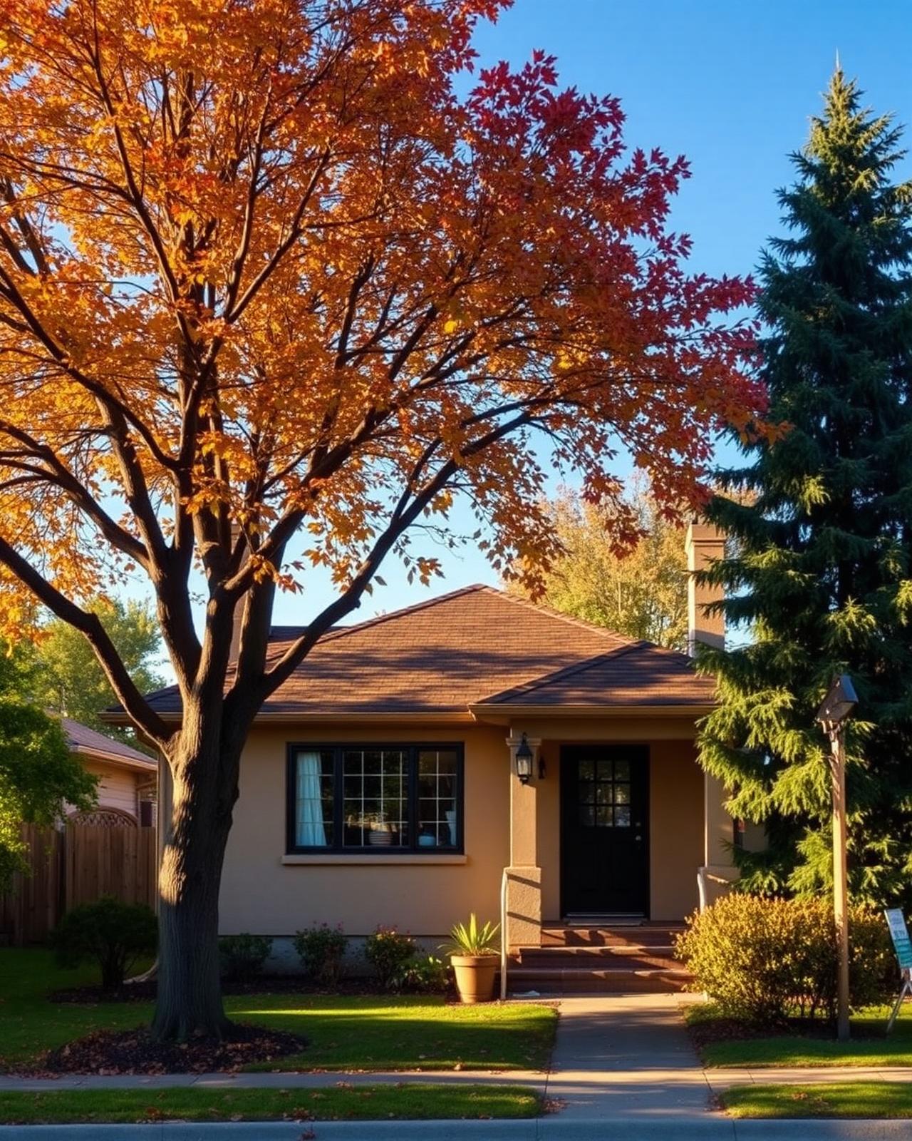 Mid-Century Bungalow